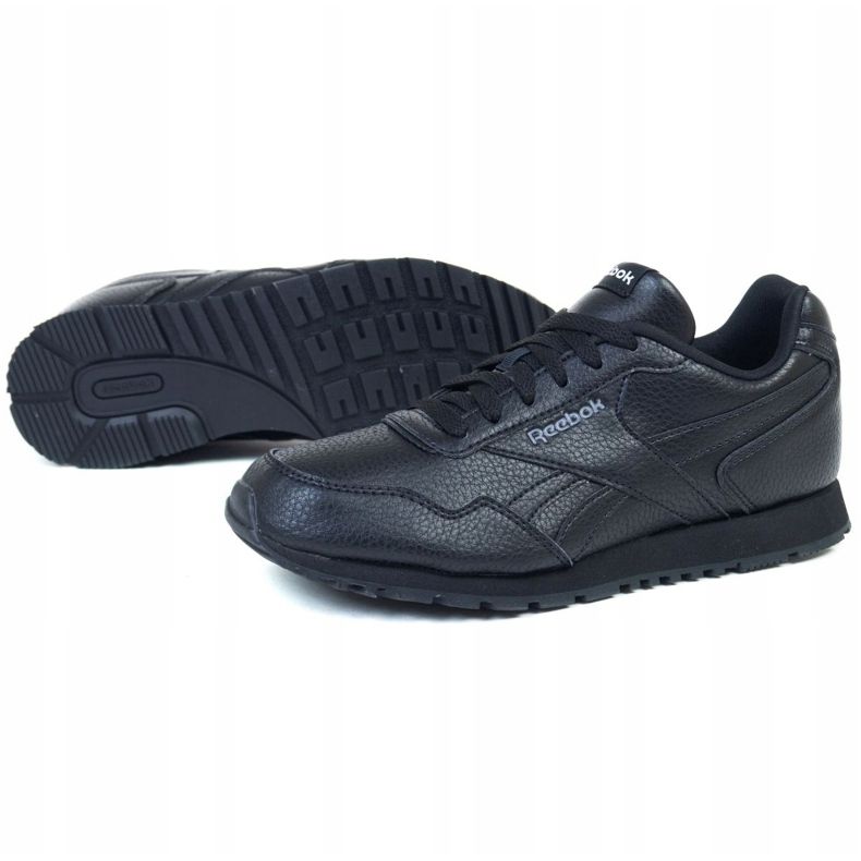Boty Reebok Royal Glide Syn Jr DV4616 černý 1