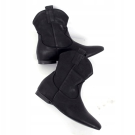 Černá dámská křídla NC1058 Černá černý 1