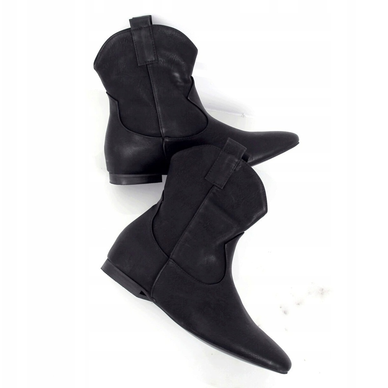 Černá dámská křídla NC1058 Černá 1