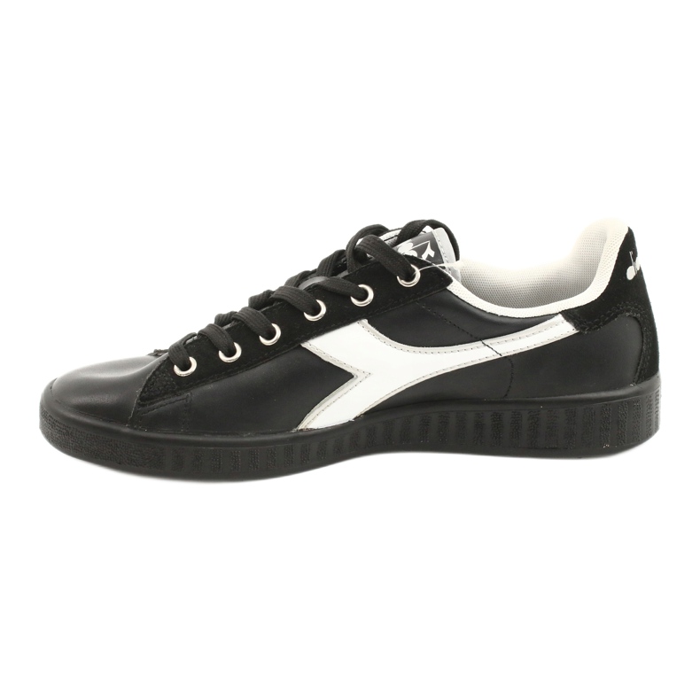 Sportovní pánské tenisky Diadora 155147 bílý černý 1