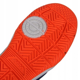 Kopačky Joma Top Flex 2033 In Jr TPJS.2033.IN námořnická modrá námořnická modrá 3