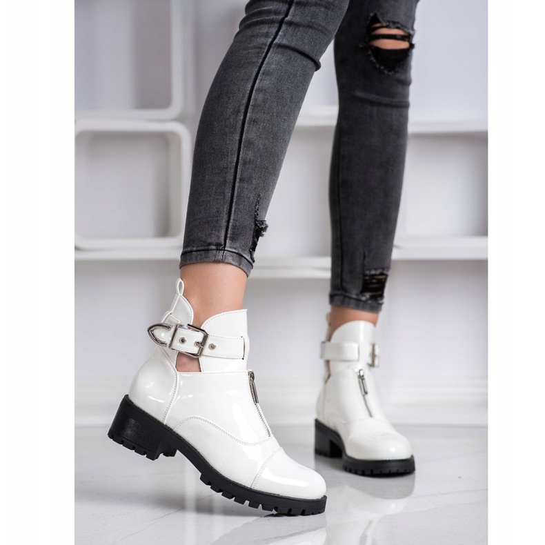 Seastar Lakovaní dělníci bílý 1