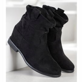 Kovbojské boty od Sergio Leone černá 2