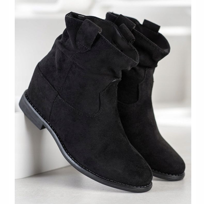 Kovbojské boty od Sergio Leone černá 2