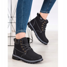 Bona Klasické černé lapače černý 1