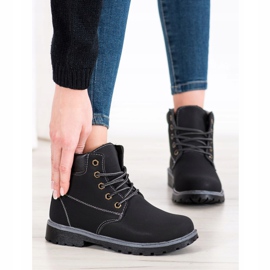 Bona Klasické černé lapače černý 2