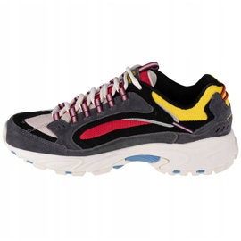 Skechers Stamina-Cutback M 51286-CCRD černá vícebarevný 1