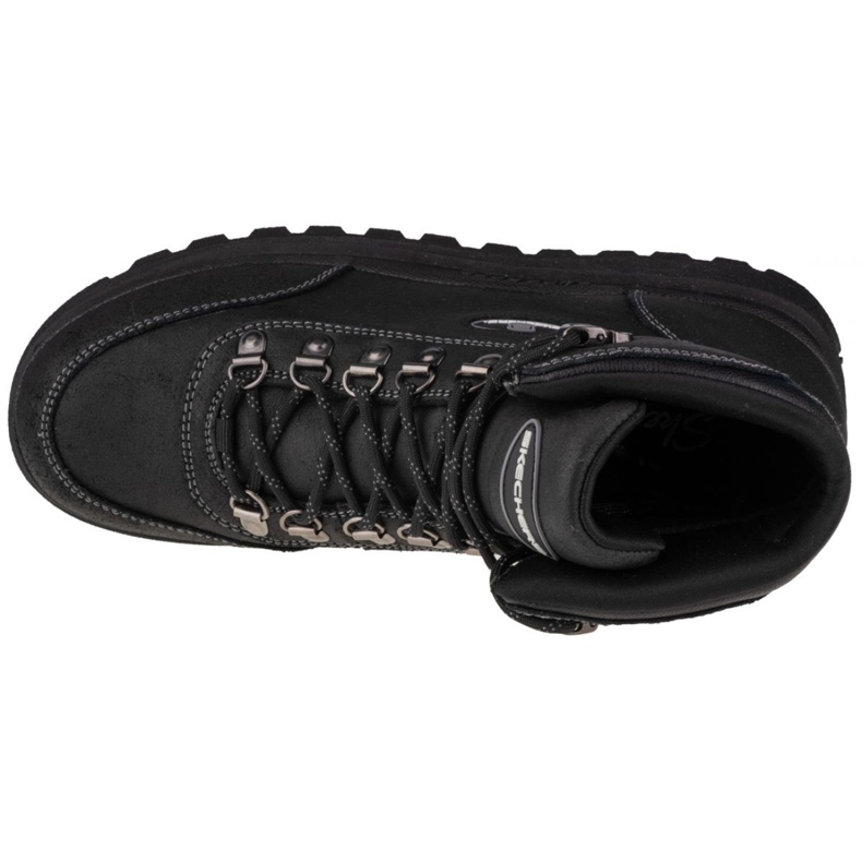 Boty Skechers Shindigs-Night Dreamer W 48592-BBK černý 2