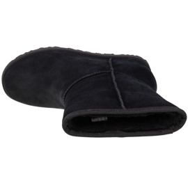 Boty Ugg W Classic Femme Short W 1104611-BLK černý 2