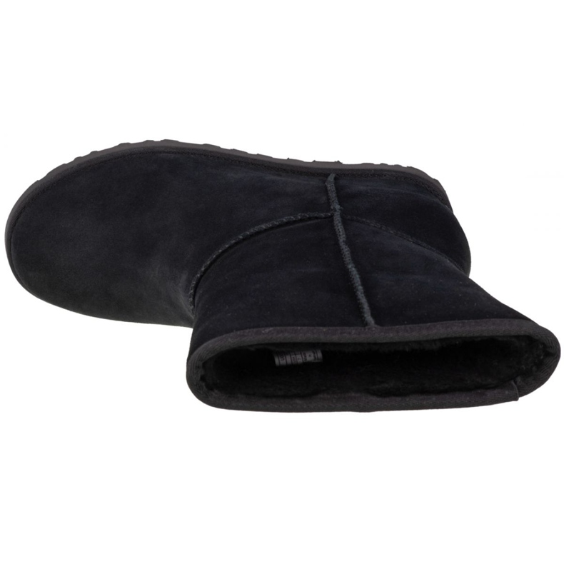 Boty Ugg W Classic Femme Short W 1104611-BLK černý 2