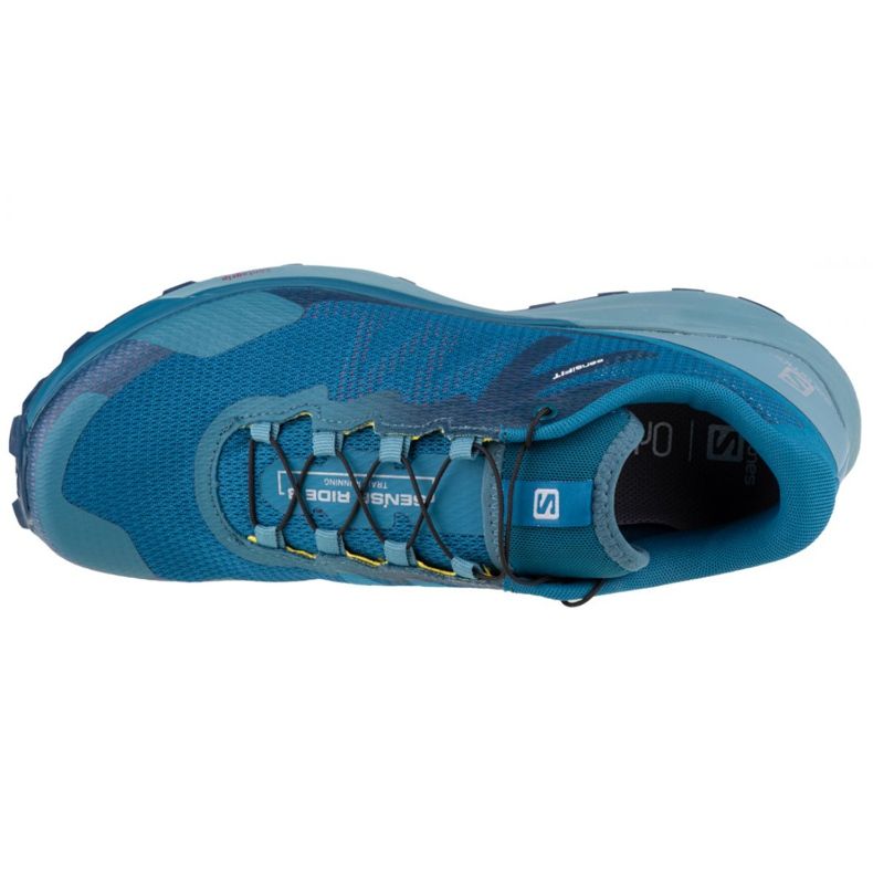 Salomon Sense Ride 3 M 409602 modrý 2