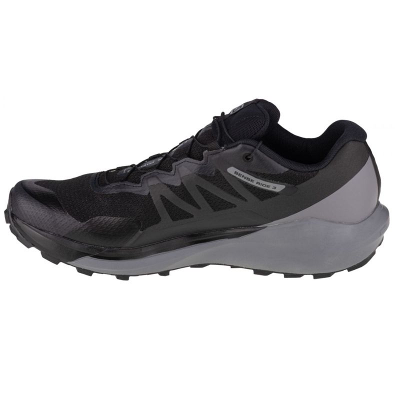 Salomon Sense Ride 3 Gtx M 409751 černá 1