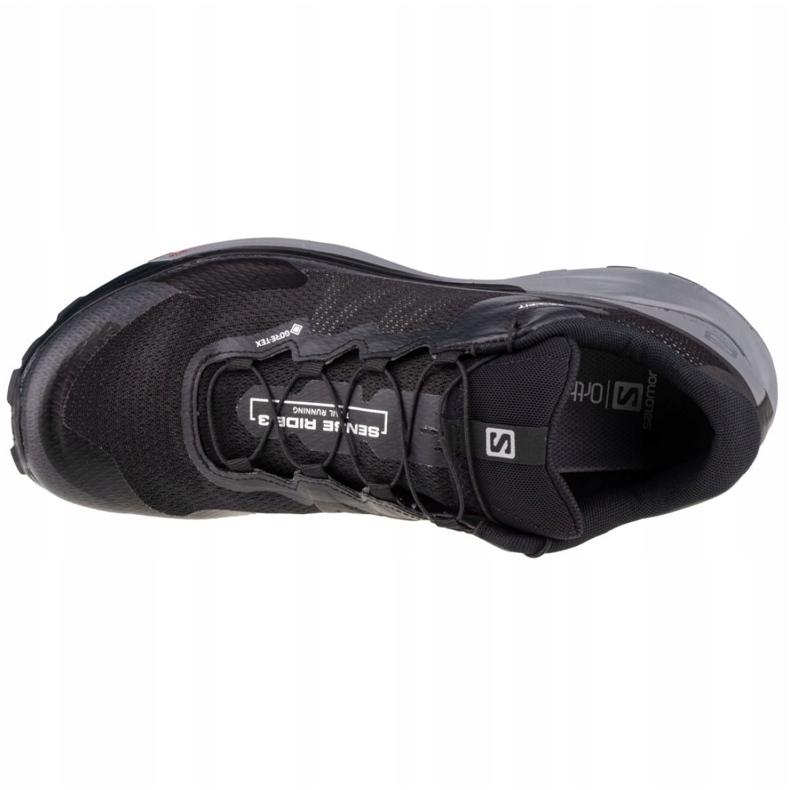 Salomon Sense Ride 3 Gtx M 409751 černá 2