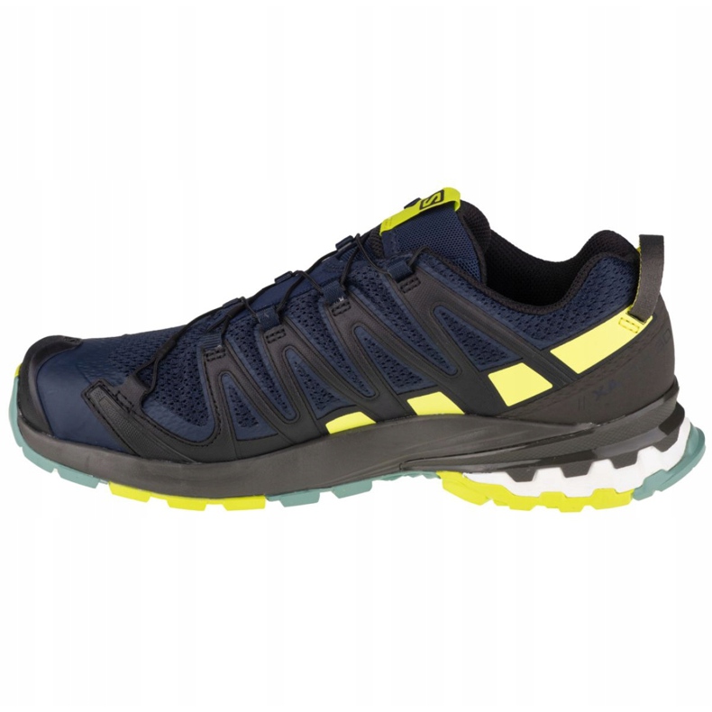 Salomon Xa Pro 3D v8 M 411443 námořnická modrá 1