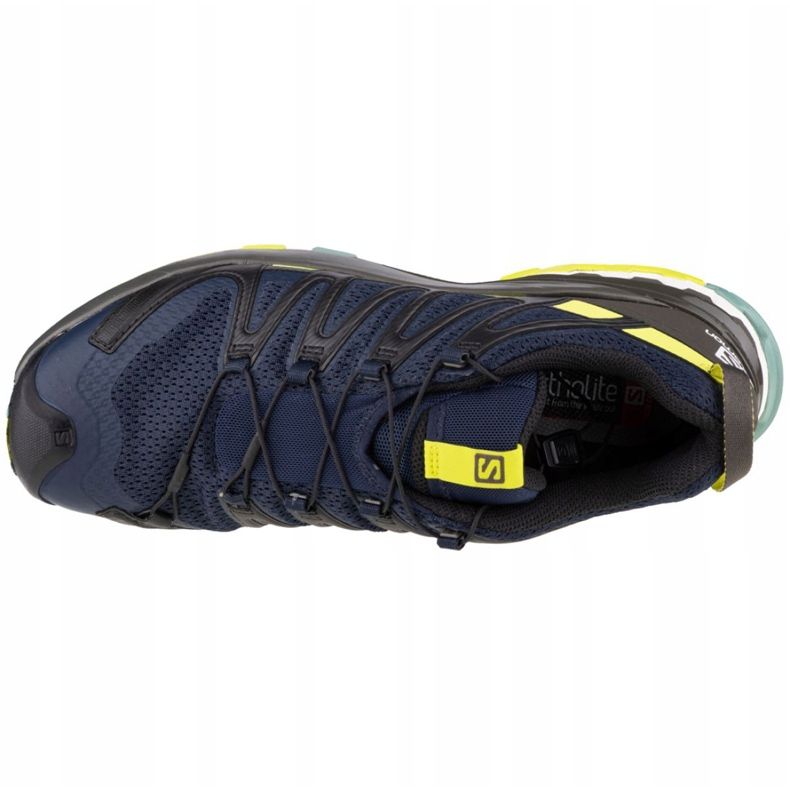 Salomon Xa Pro 3D v8 M 411443 námořnická modř 2