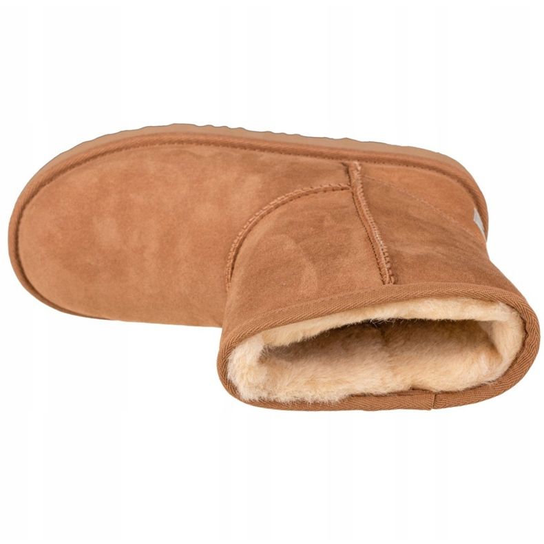 Ugg Classic Ii Kids 1017703K-CHE hnědý růžový 2