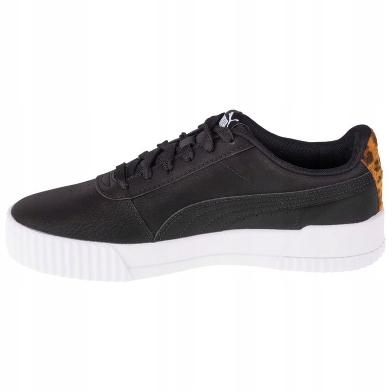 Puma Carina Leo HW 373228 01 černý 1