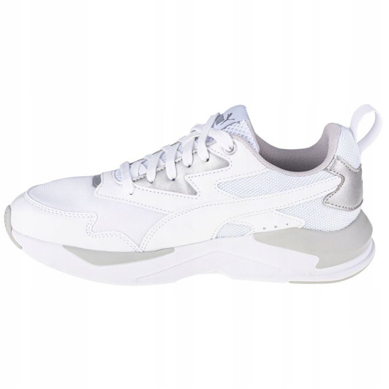 Puma X-Ray Lite Wmn's Metallic W 374737 03 bílý 1