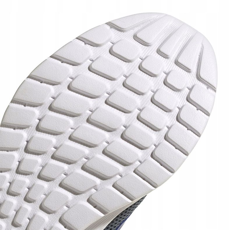 Dětská obuv Adidas Tensaur Run K šedá FV9444 modrý zelený 4