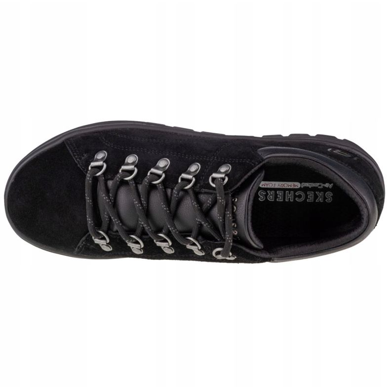 Skechers Street Cleats 2 Fashion Trail W 74107-BBK černý 2