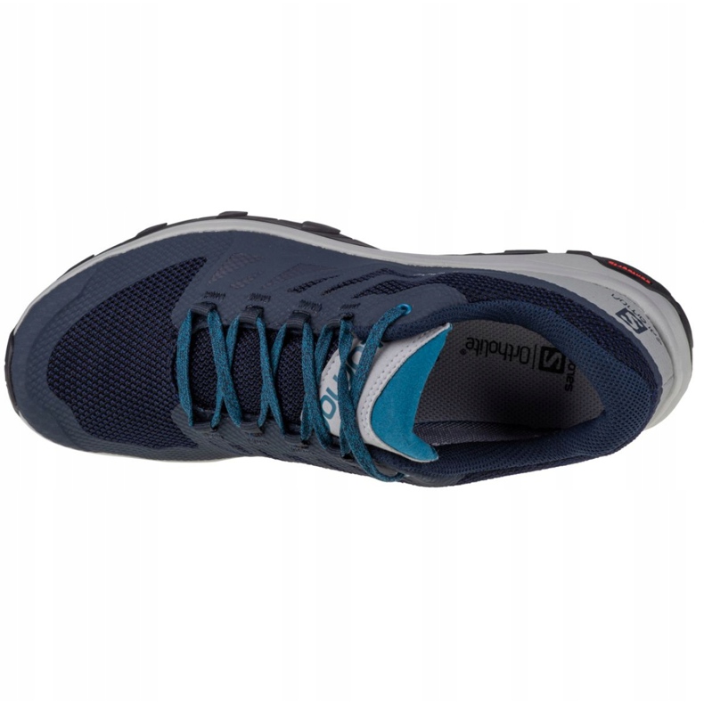 Boty Salomon OUTline Gtx M 407970 námořnická modř 2