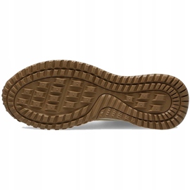 Městská obuv 4F M D4Z20 OBMH206 82S hnědý 2