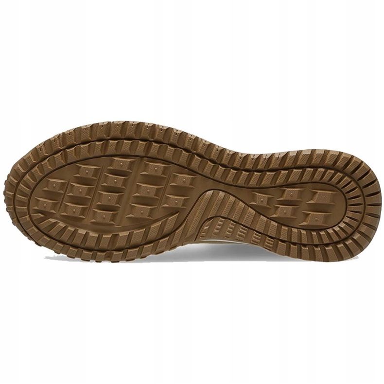 Městská obuv 4F M D4Z20 OBMH206 82S hnědý 2