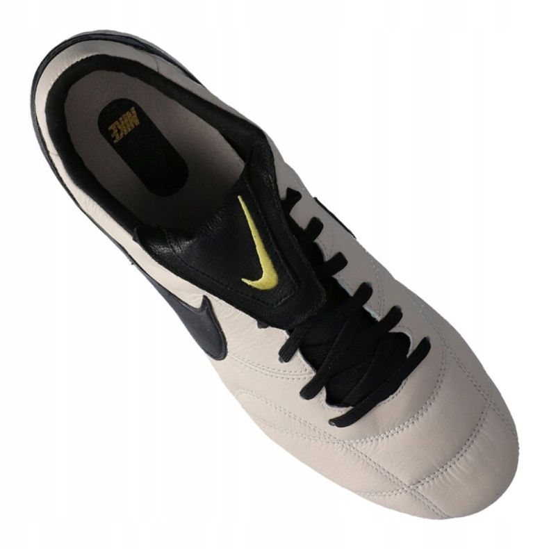 Kopačky Nike The Premier Ii Fg M 917803-190 bílá vícebarevný 2