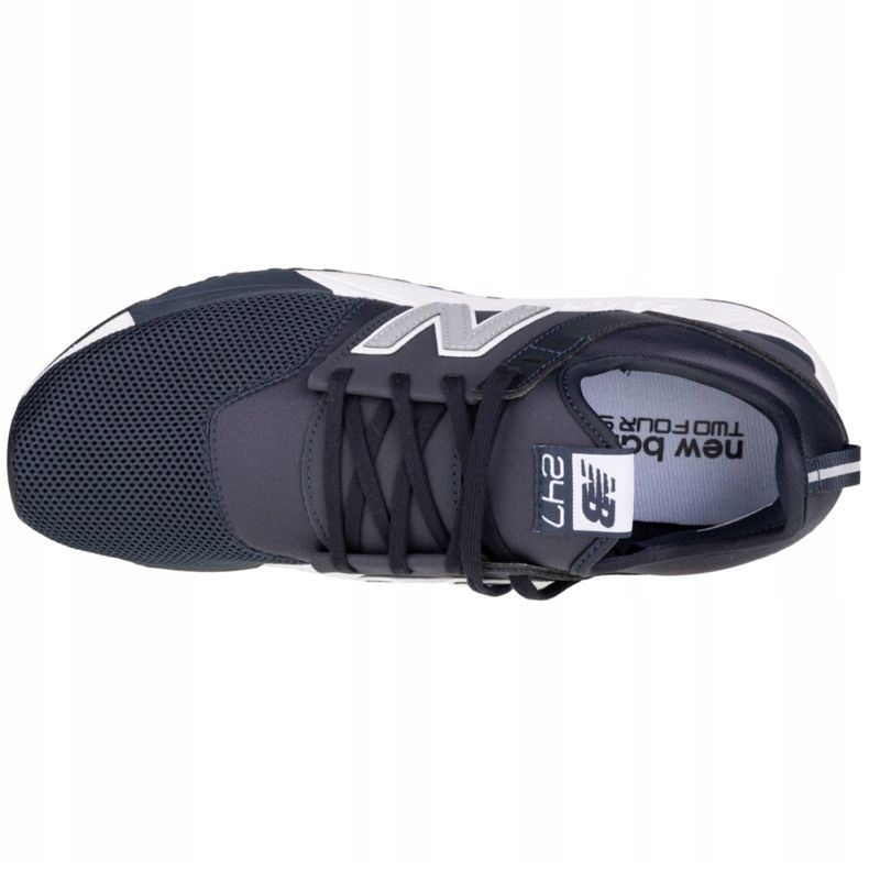 Boty New Balance M MRL247OH námořnická modř 2