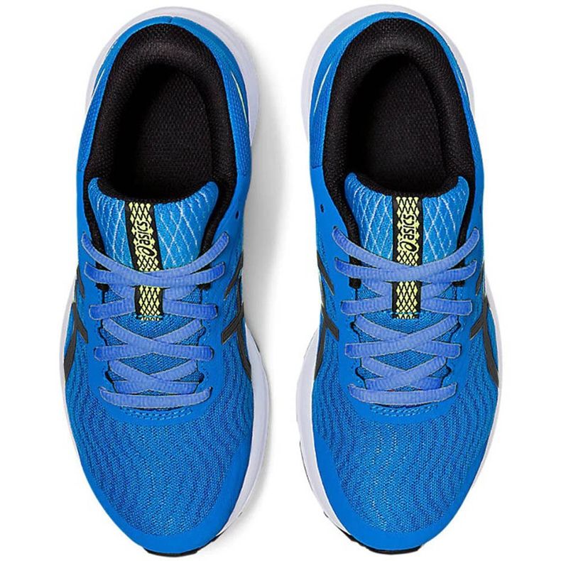 Dětské boty Asics Patriot 12 Gs blue 1014A139 401 modrý 1