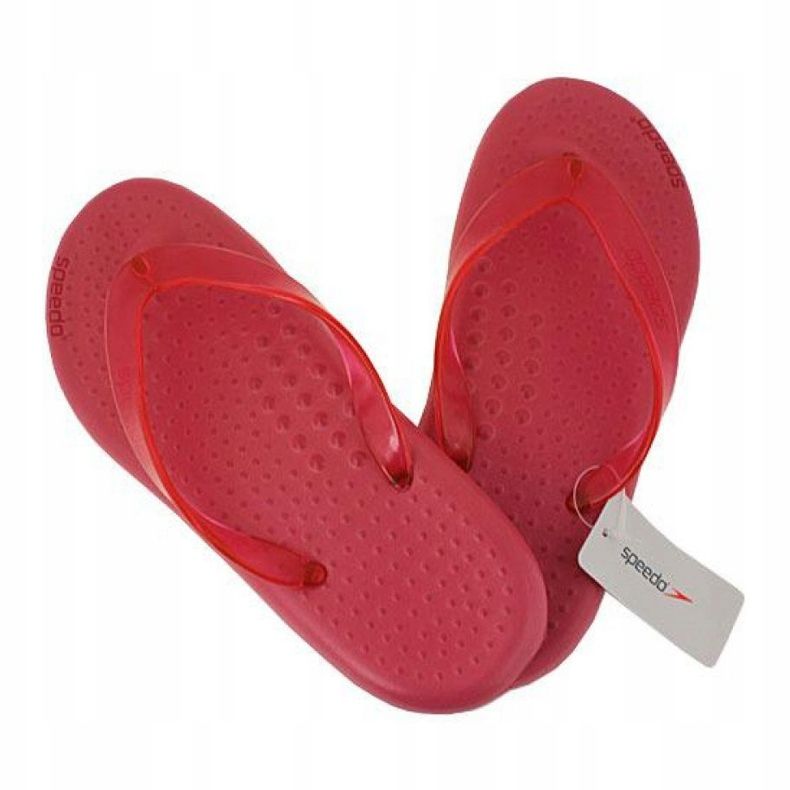 Speedo Macy Thong W růžový růžový 5