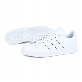 Boty Adidas Stan Smith Jr EG6496 bílý černý 1