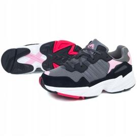 Boty Adidas Yung-96 J F35274 černý 1