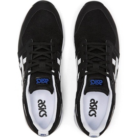 Asics Gelsaga Sou černé a bílé 1191A242 001 bílý černý 1