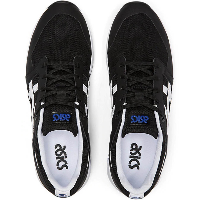 Asics Gelsaga Sou černé a bílé 1191A242 001 bílý černý 1