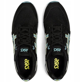 Pánské boty Asics Gelsaga Sou černé a modré 1191A242 003 černý modrý 1