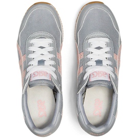 Dámské boty Asics Tiger Runner šedo-růžové 1192A160 022 růžový šedá 1
