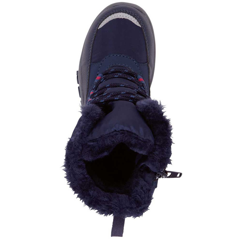 Dětské boty Kappa Alido Tex námořnická modrá 260813K 6760 1