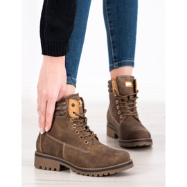 SDS Stylové lapače hnědý 2