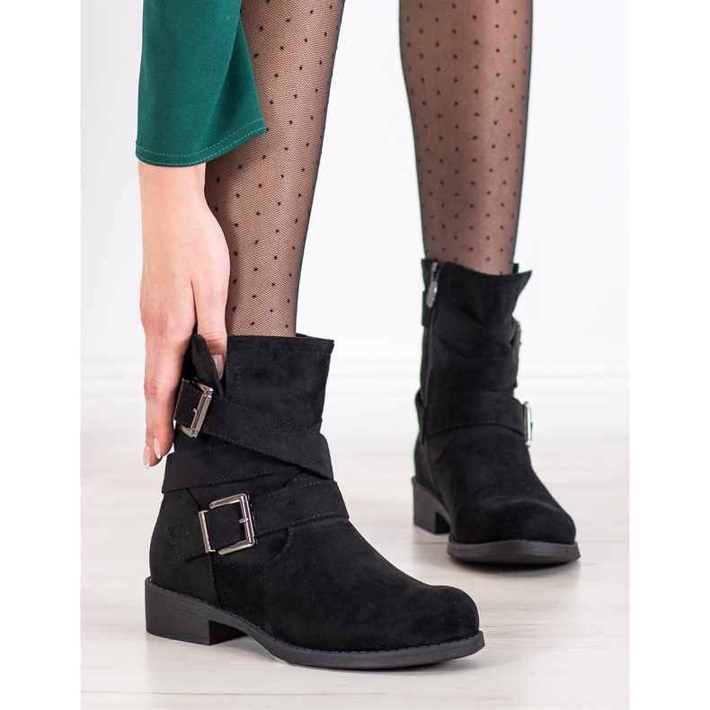 SDS Pracovníci na semiši černý 1