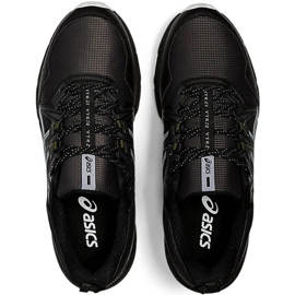 Pánská běžecká obuv Asics Gel Venture 8 Awl graphite 1011A973 020 černá vícebarevný šedá 1