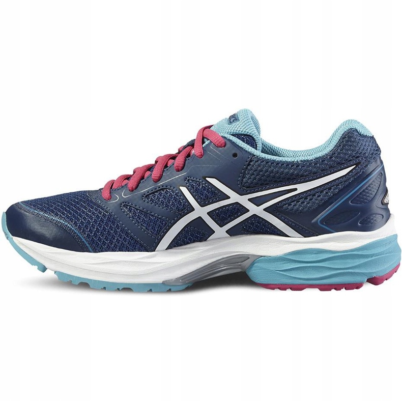 Dámské běžecké boty Asics Gel-Pulse 8 T6E6N-5801 námořnická modř 1
