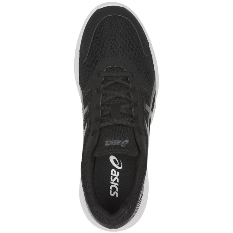 Pánská běžecká obuv Asics Stormer 2 T843N 9097 černý 1