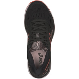 Běžecké boty Asics Gel Cumulus 20 1012A008 002 černý 1
