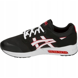 Asics Gelsaga Sou černé a bílé 1191A112 001 bílý černá 1