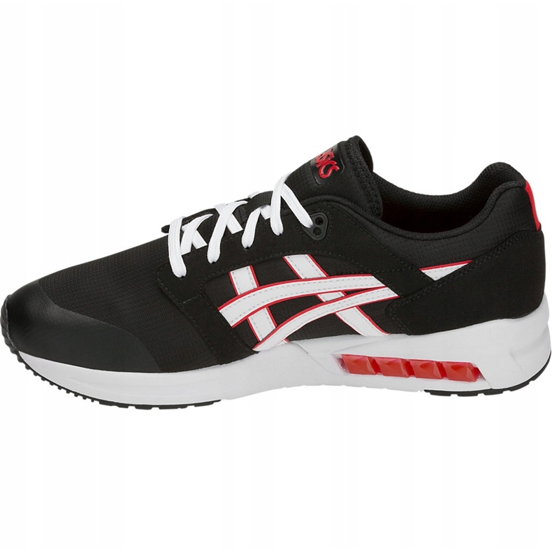 Asics Gelsaga Sou černé a bílé 1191A112 001 bílý černý 1