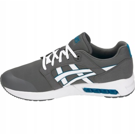 Pánské boty Asics Gelsaga Sou šedo -bílé 1191A112 020 bílý šedá 1