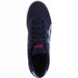 Pánské boty Asics Aaron tmavě modré 1201A008 401 námořnická modř 1