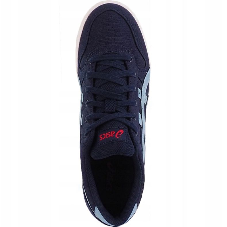 Pánské boty Asics Aaron tmavě modré 1201A008 401 námořnická modř 1