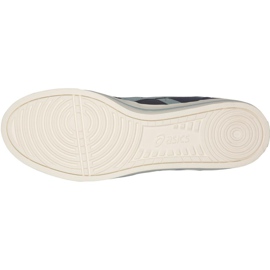 Pánské boty Asics Aaron tmavě modré 1201A008 401 námořnická modrá 2